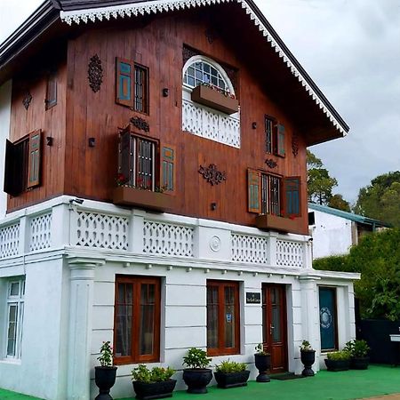 The Golf Green City Bungalow Nuwara Eliya Kültér fotó