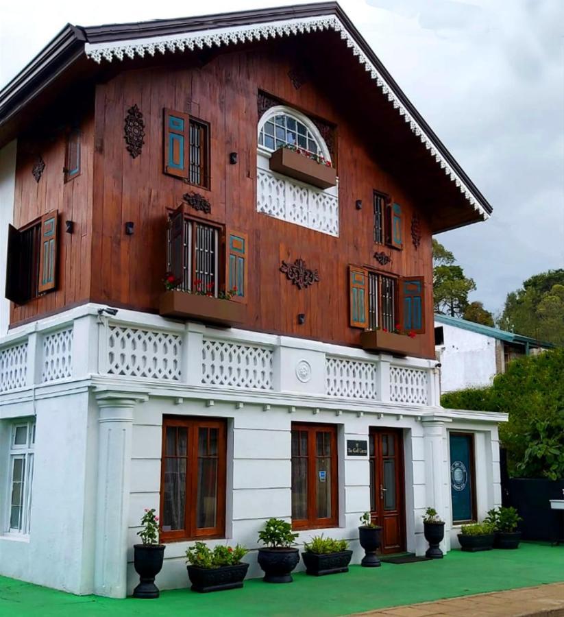 The Golf Green City Bungalow Nuwara Eliya Kültér fotó