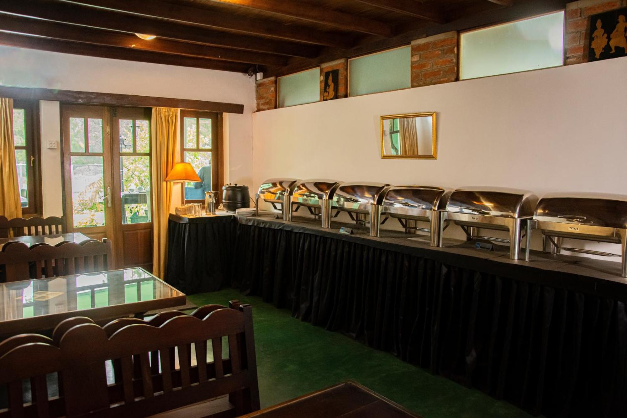 The Golf Green City Bungalow Nuwara Eliya Kültér fotó