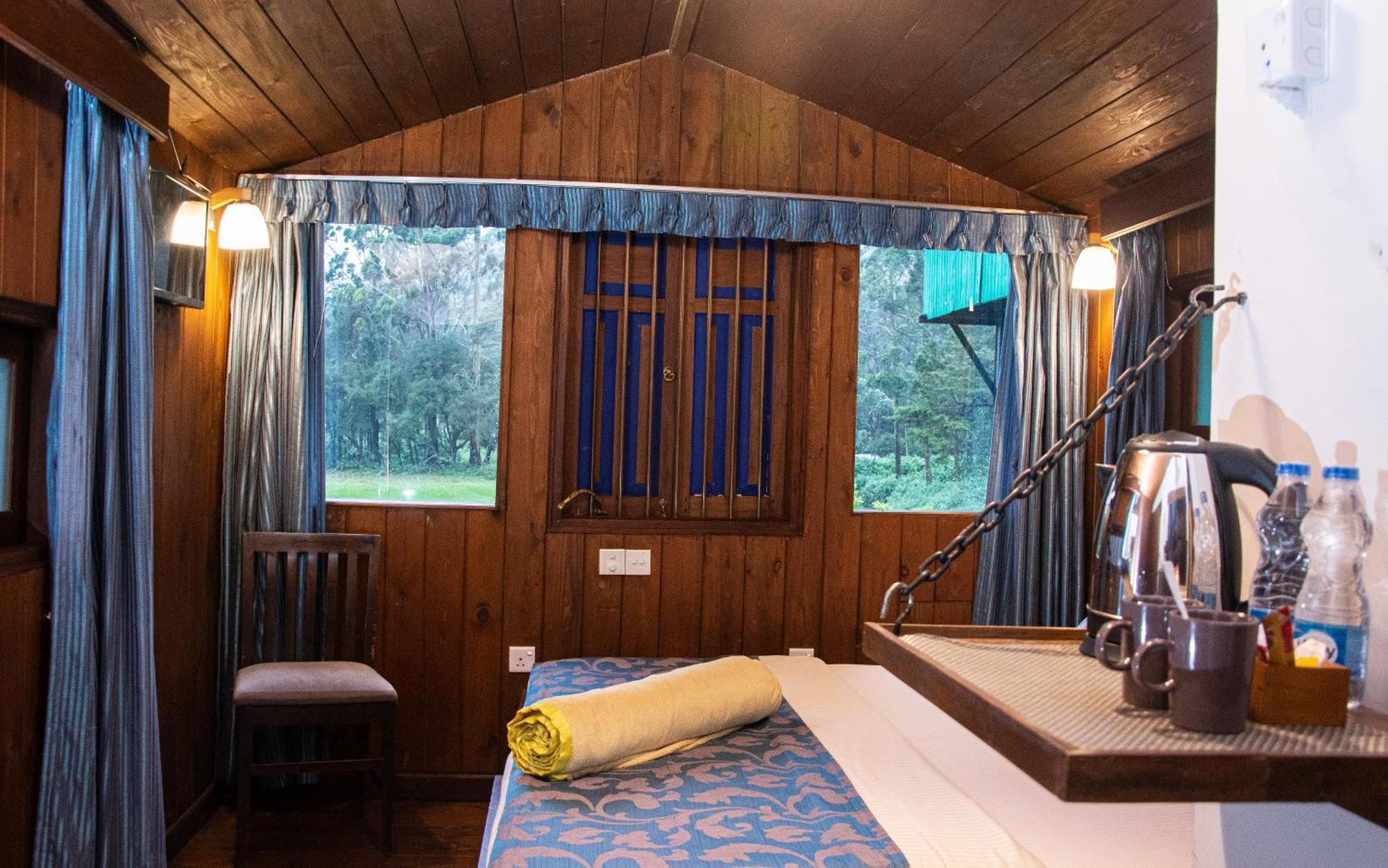 The Golf Green City Bungalow Nuwara Eliya Kültér fotó