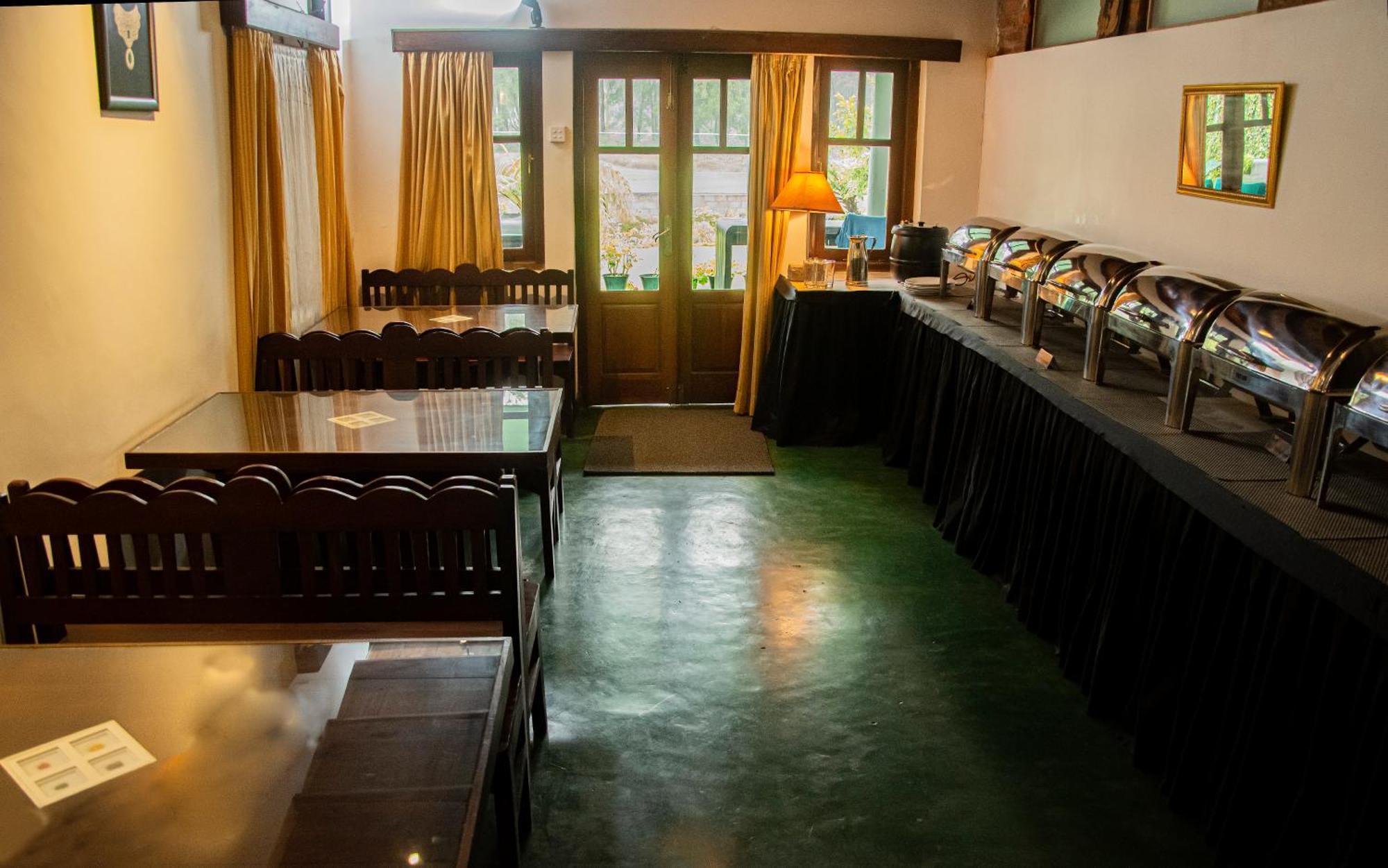 The Golf Green City Bungalow Nuwara Eliya Kültér fotó