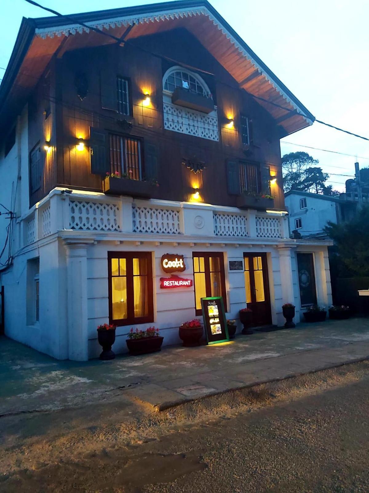 The Golf Green City Bungalow Nuwara Eliya Kültér fotó