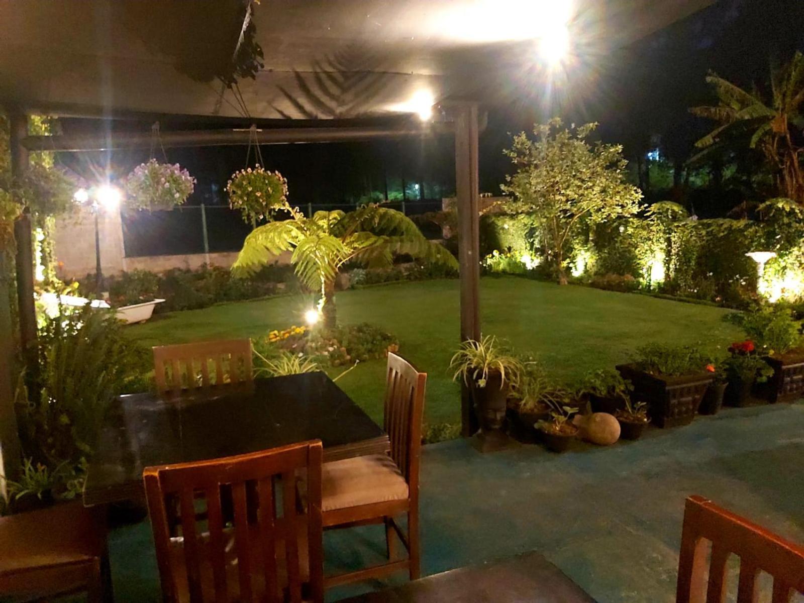 The Golf Green City Bungalow Nuwara Eliya Kültér fotó