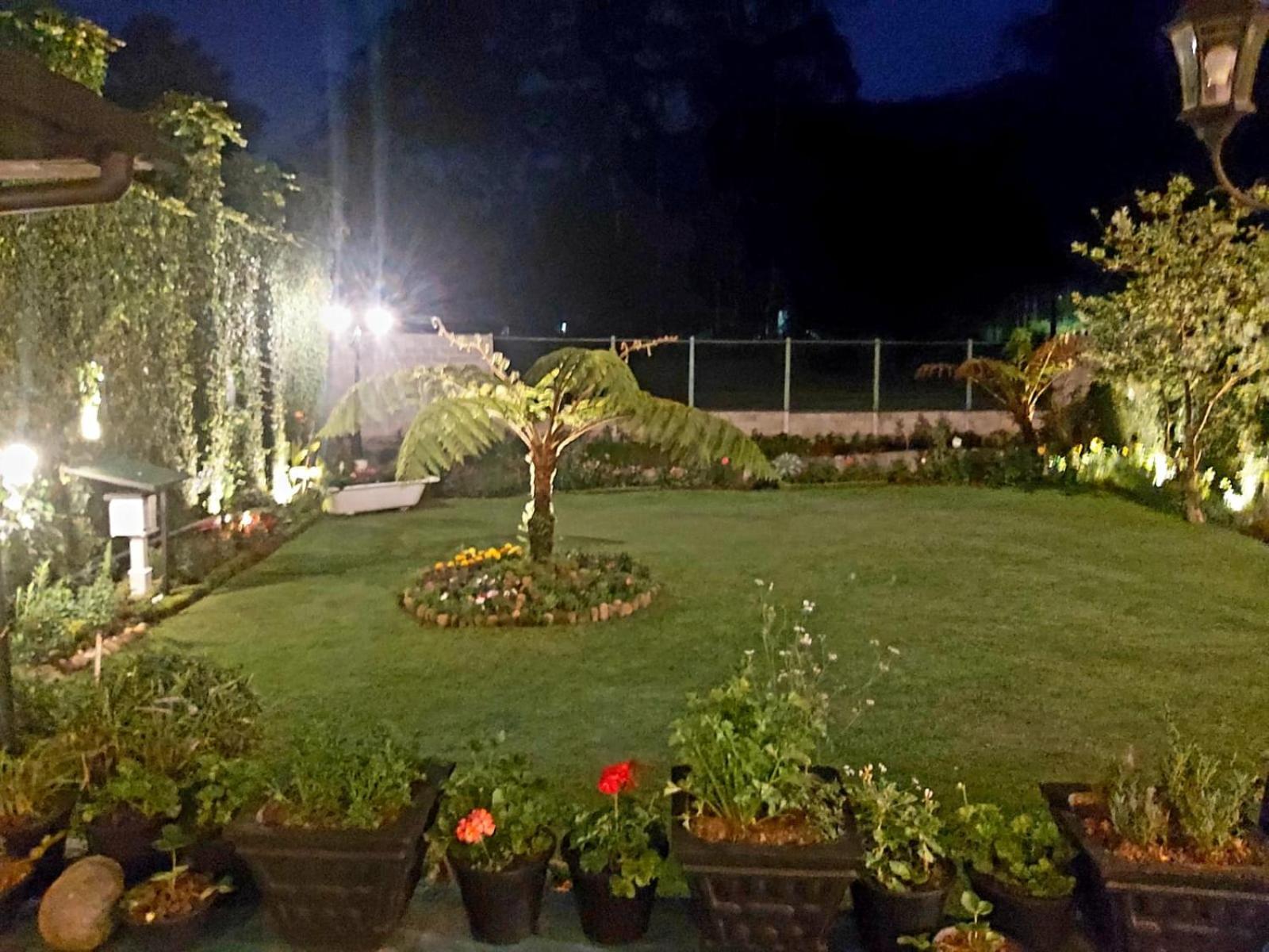 The Golf Green City Bungalow Nuwara Eliya Kültér fotó
