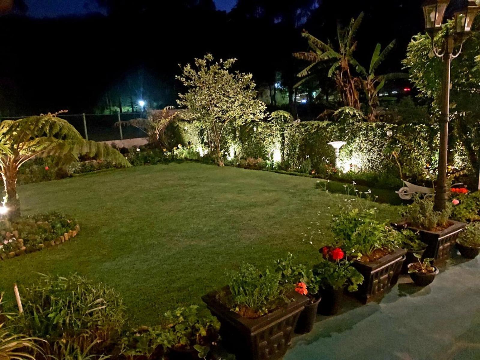 The Golf Green City Bungalow Nuwara Eliya Kültér fotó
