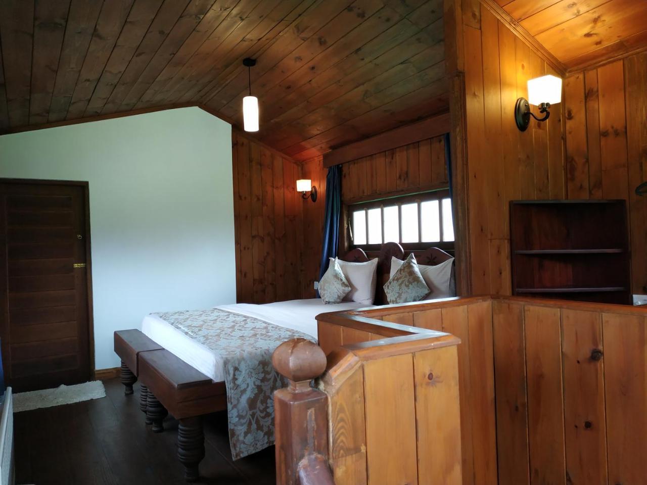 The Golf Green City Bungalow Nuwara Eliya Kültér fotó